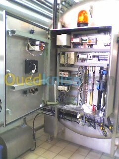 TRAVEAUX D'ELECTRICITE INDUSTRIELLE