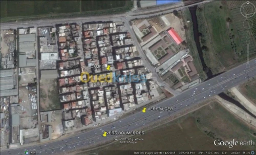 Location Villa Alger Dar el beida