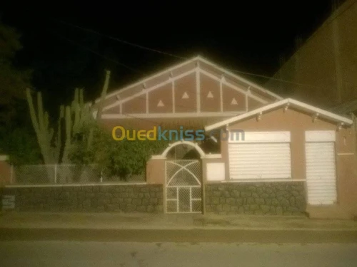 Vente Villa Tlemcen Ouled mimoun