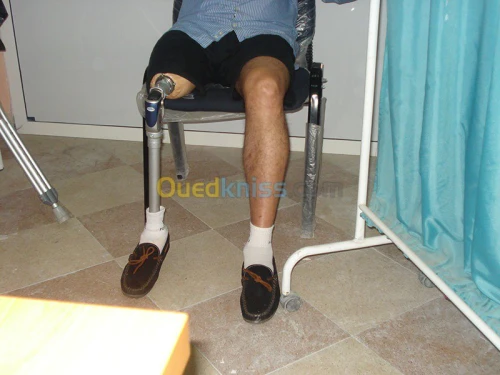 Appareillage orthopedique