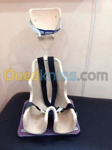 Appareillage orthopedique