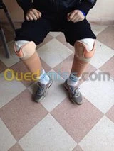 Appareillage orthopedique