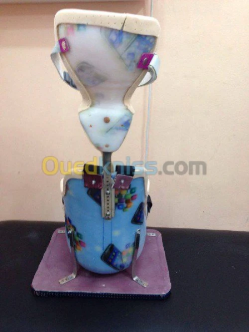 Appareillage orthopedique