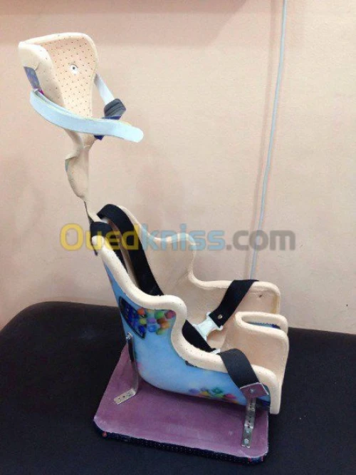 Appareillage orthopedique