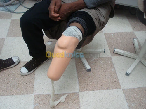 Appareillage orthopedique