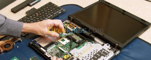 Réparation & Maintenance informatique 