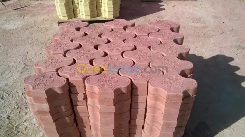pavé