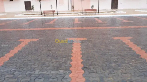 pavé