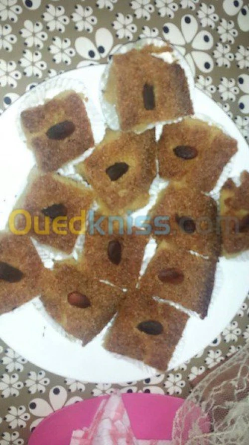 toute sorte de gateaux