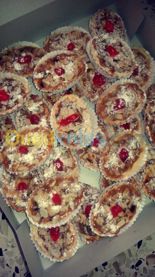 toute sorte de gateaux