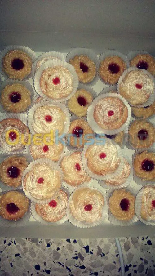 toute sorte de gateaux