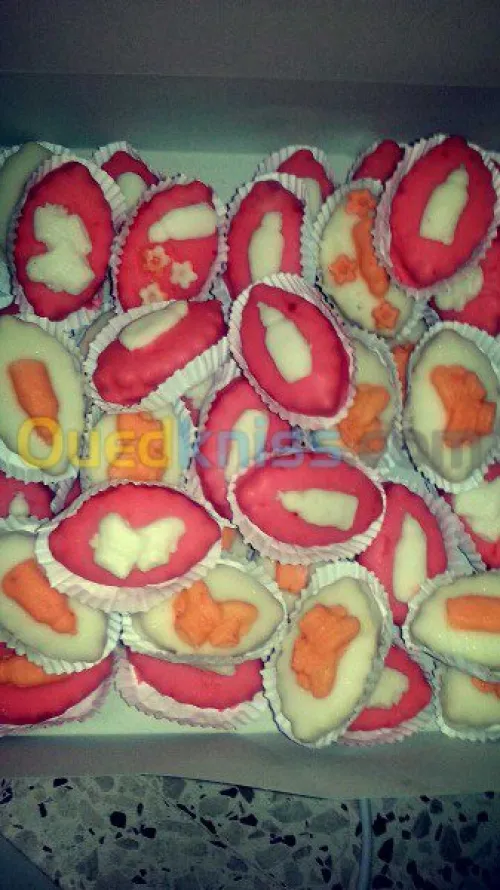 toute sorte de gateaux