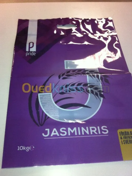 Embllge flexible et sacs en Kraft 