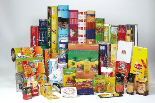 Embllge flexible et sacs en Kraft 