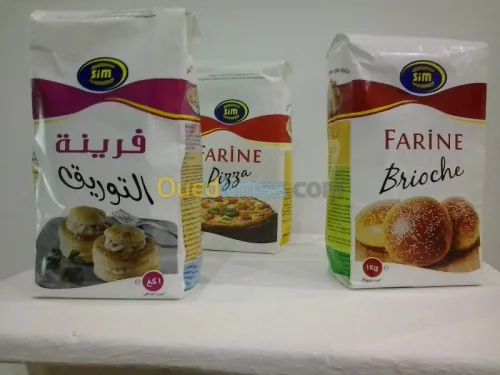 Embllge flexible et sacs en Kraft 