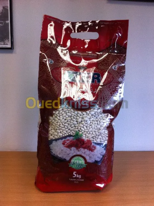 Embllge flexible et sacs en Kraft 