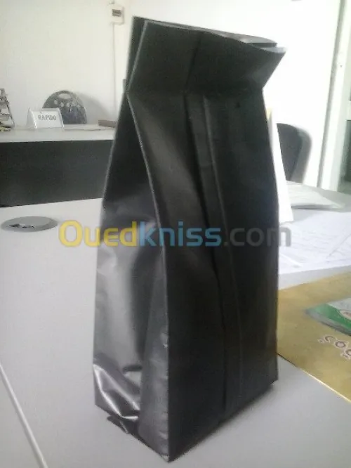 Embllge flexible et sacs en Kraft 