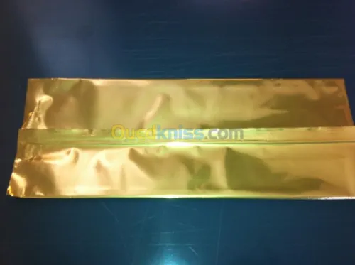 Embllge flexible et sacs en Kraft 