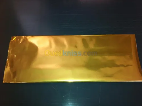 Embllge flexible et sacs en Kraft 