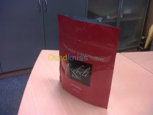 Embllge flexible et sacs en Kraft 