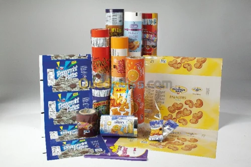 Embllge flexible et sacs en Kraft 