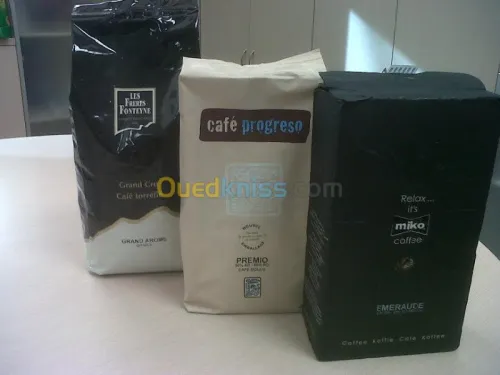 Embllge flexible et sacs en Kraft 