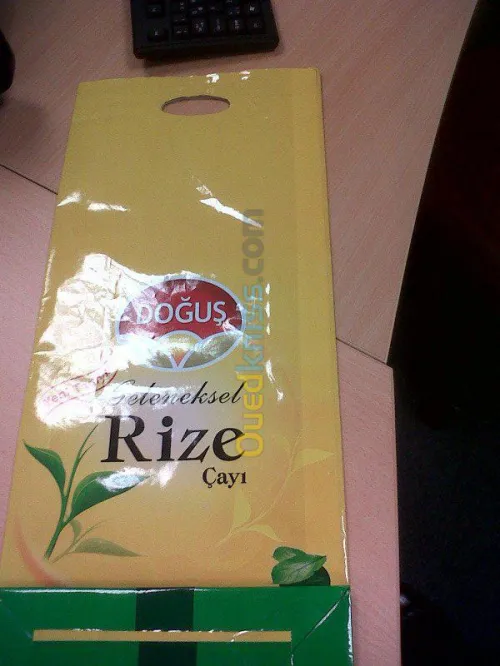 Embllge flexible et sacs en Kraft 