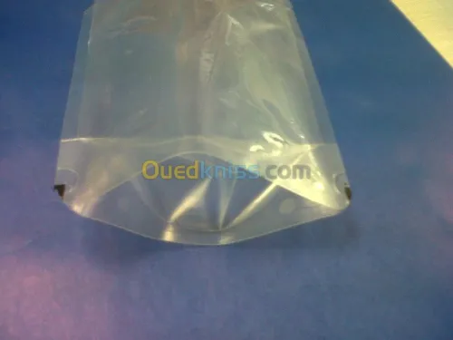 Embllge flexible et sacs en Kraft 