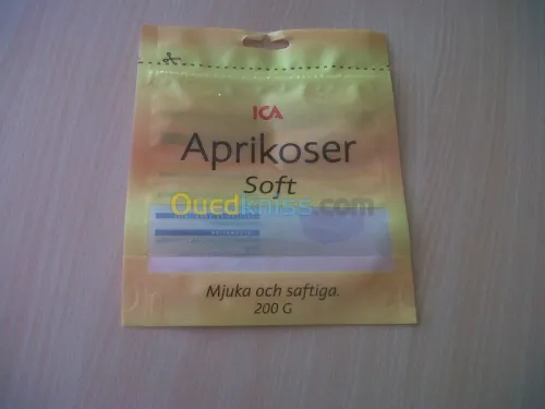 Embllge flexible et sacs en Kraft 