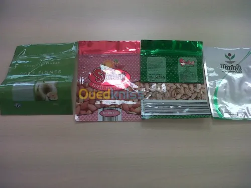 Embllge flexible et sacs en Kraft 