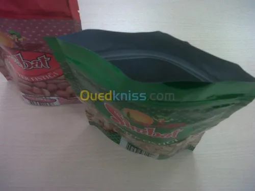 Embllge flexible et sacs en Kraft 