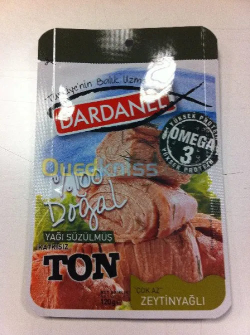 Embllge flexible et sacs en Kraft 