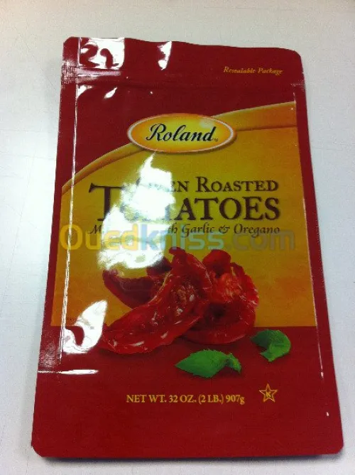 Embllge flexible et sacs en Kraft 