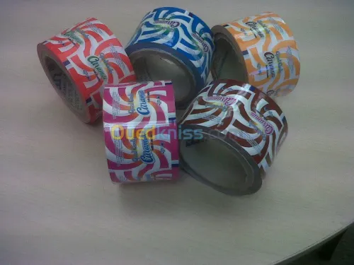 Embllge flexible et sacs en Kraft 