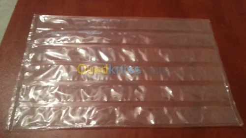 Embllge flexible et sacs en Kraft 