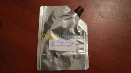 Embllge flexible et sacs en Kraft 