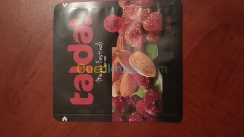 Embllge flexible et sacs en Kraft 
