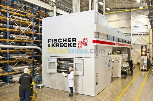 Embllge flexible et sacs en Kraft 