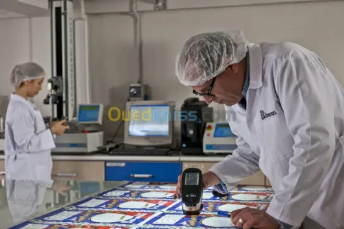 Embllge flexible et sacs en Kraft 