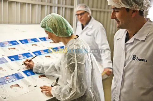 Embllge flexible et sacs en Kraft 