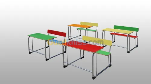 fabrication de mobilier pour creche 
