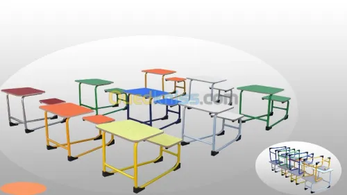 fabrication de mobilier pour creche 
