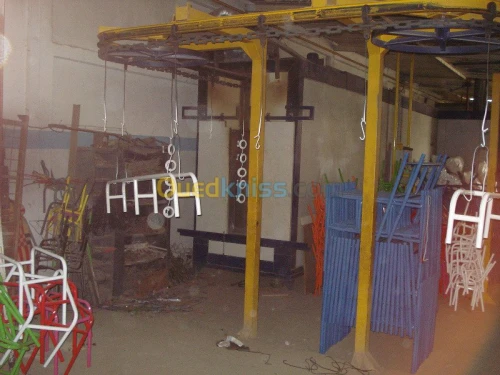 fabrication de mobilier pour creche 