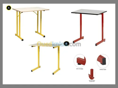 fabrication de mobilier pour creche 
