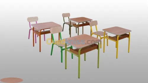 fabrication de mobilier pour creche 