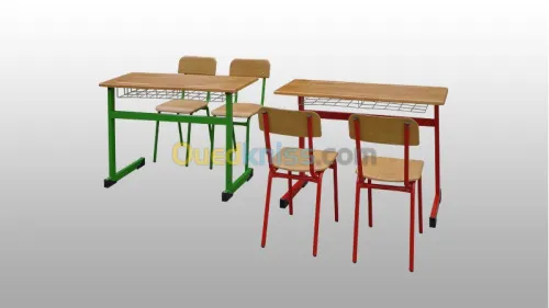 fabrication de mobilier pour creche 