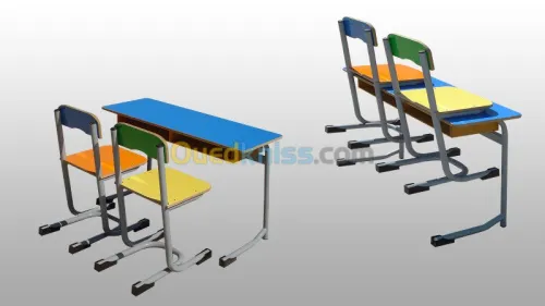 fabrication de mobilier pour creche 