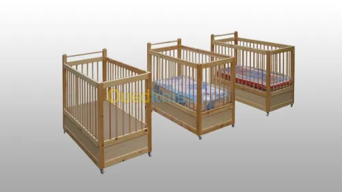 fabrication de mobilier pour creche 