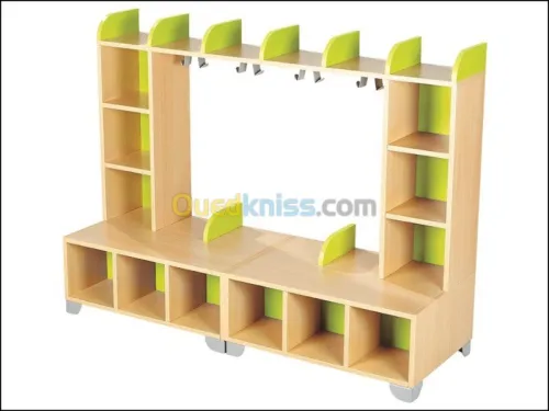 fabrication de mobilier pour creche 