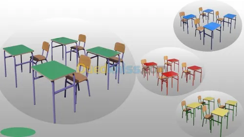 fabrication de mobilier pour creche 